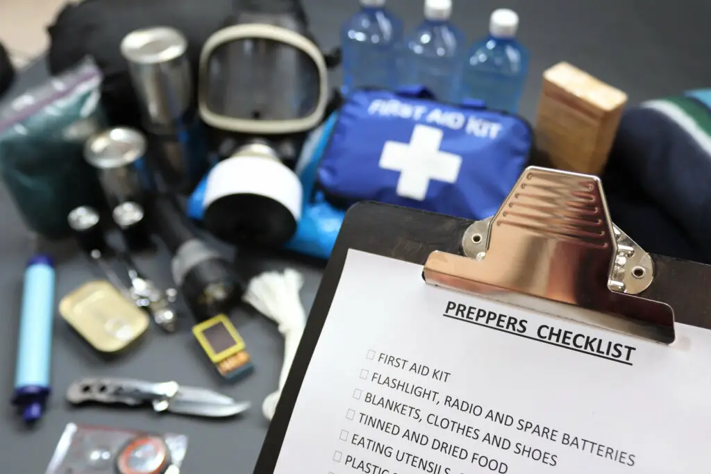 Christmas gifts for preppers