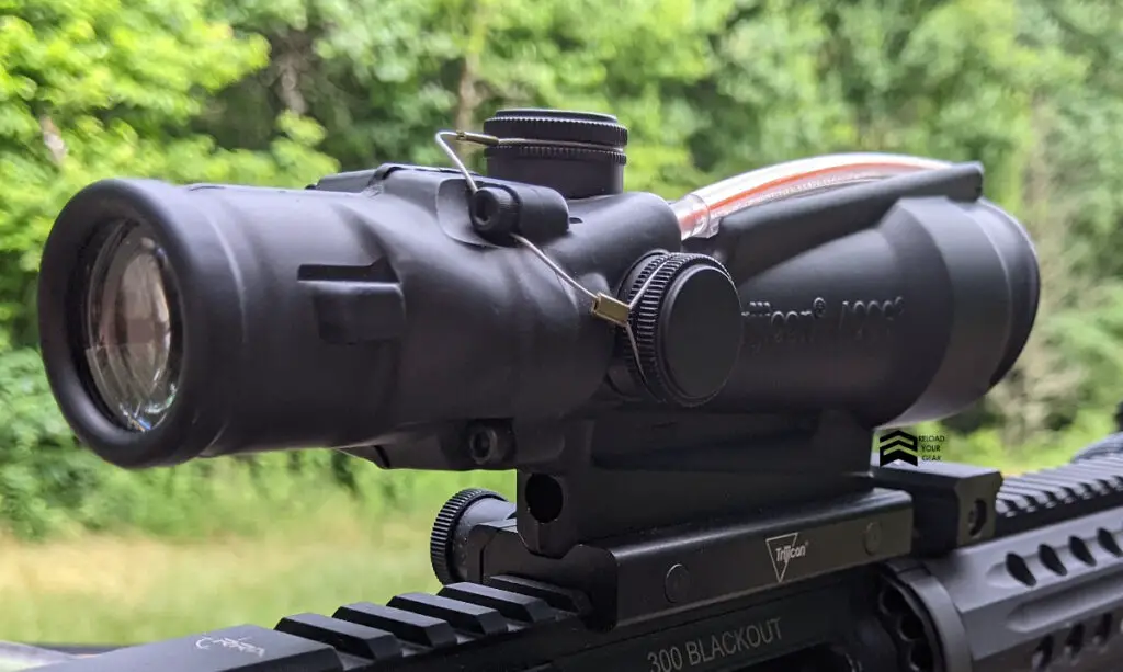 Trijicon ACOG Red Dot