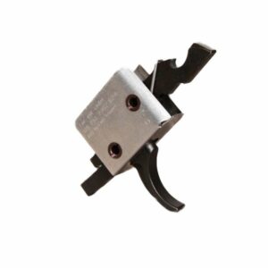 MC Triggers AR-15 Tactical Single Stage Curved Trigger