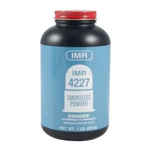 IMR Smokeless Powder