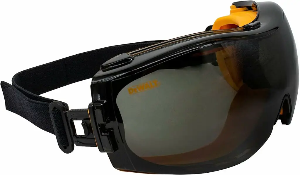 Dewalt DPG82-21 Anti-Fog Goggles