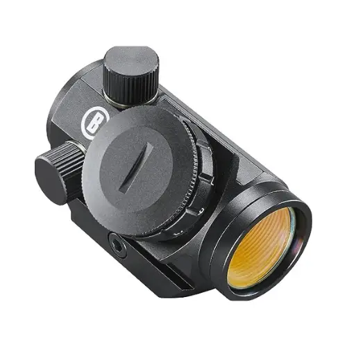 Bushnell Trophy TRS-25 Red Dot Sight Riflescope, 1x20mm, Black