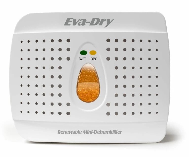Eva-Dry Renewable Mini Gun Safe Dehumidifier