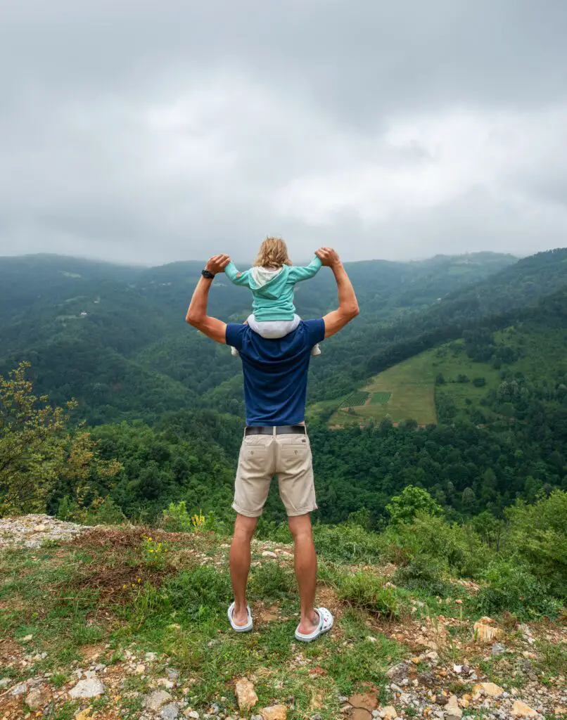 Father's day hiking gifts