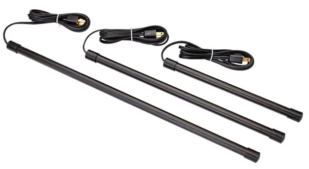 SnapSafe® Gun Safe Dehumidifier Rods