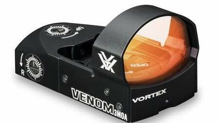 Vortex Venom Red Dot