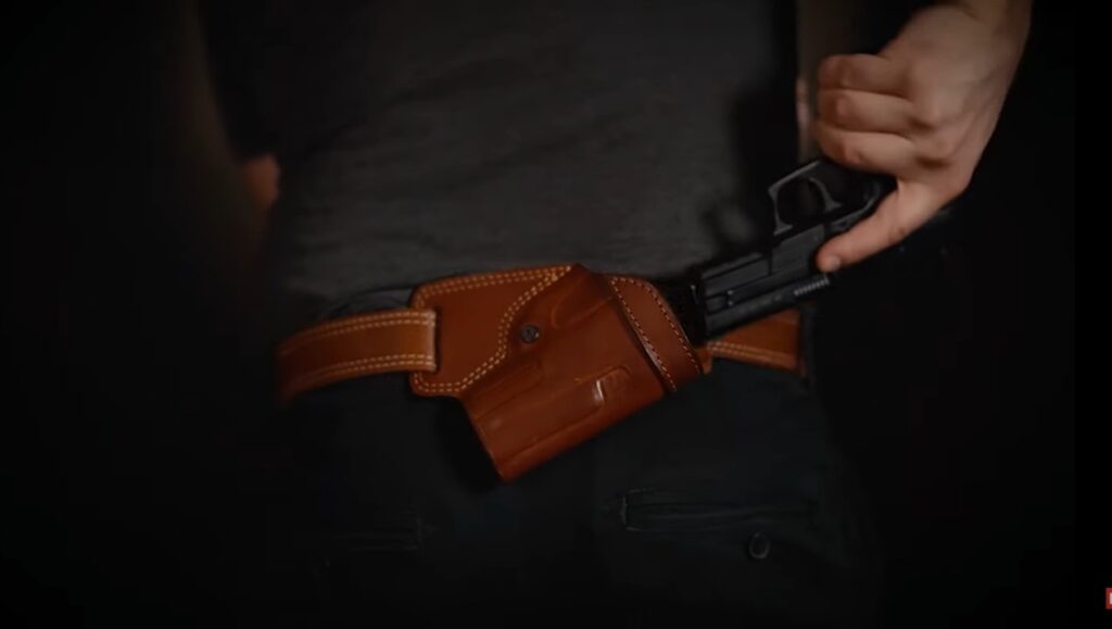 The Ultimate Small of Back Concealed Carry Holsters [2023 Review