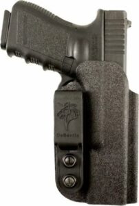 small of back concealed carry holster