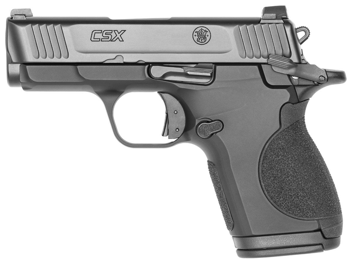 Smith & Wesson CSX