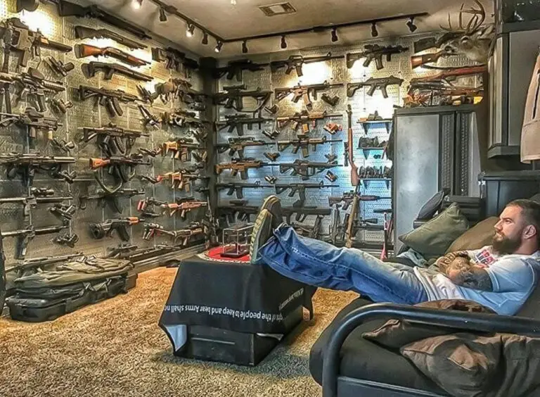 8 Incredible Gun Room Ideas You Have to See to Believe! Reload Your Gear