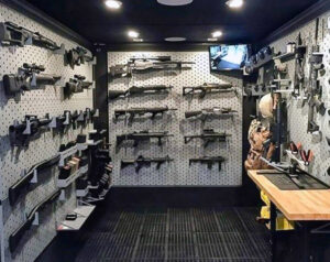 8 Incredible Gun Room Ideas You Have to See to Believe! | Reload Your Gear