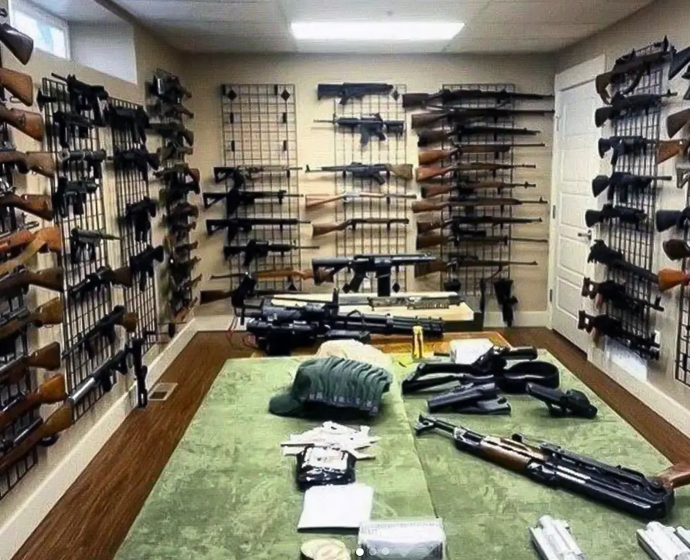 Rifle Gun room Collection