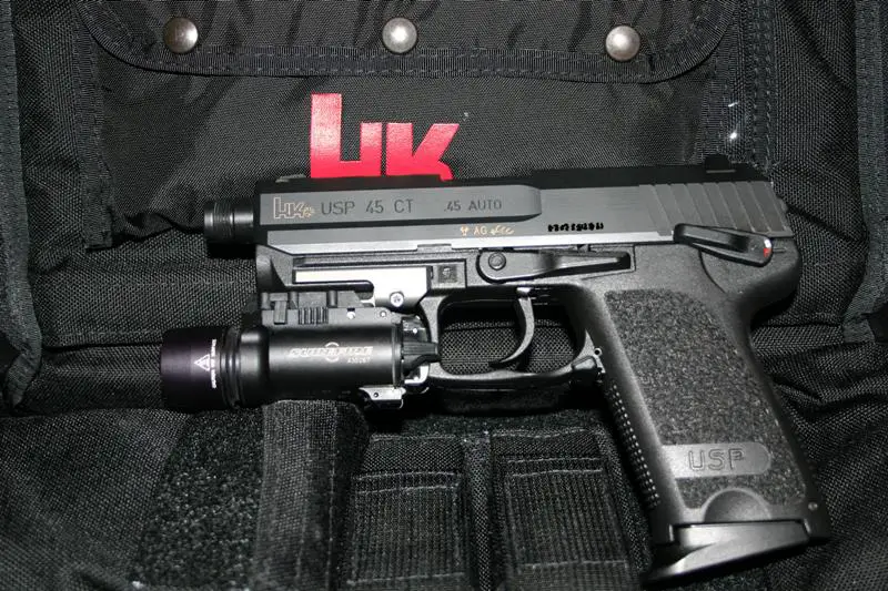 HK USP 45 CT