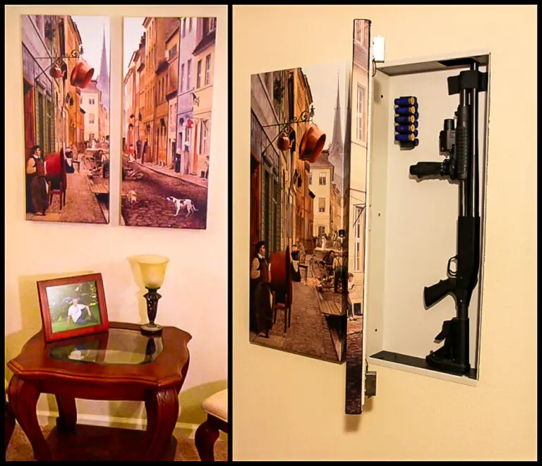 Undercover Arsenal: 11 Best DIY Hidden Gun Storage Ideas | Reload Your Gear