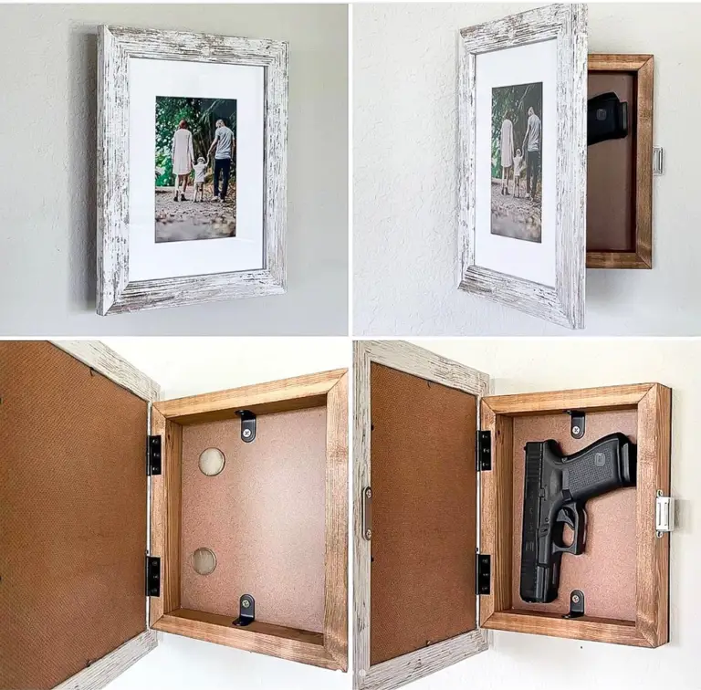 Undercover Arsenal: 11 Best DIY Hidden Gun Storage Ideas | Reload Your Gear