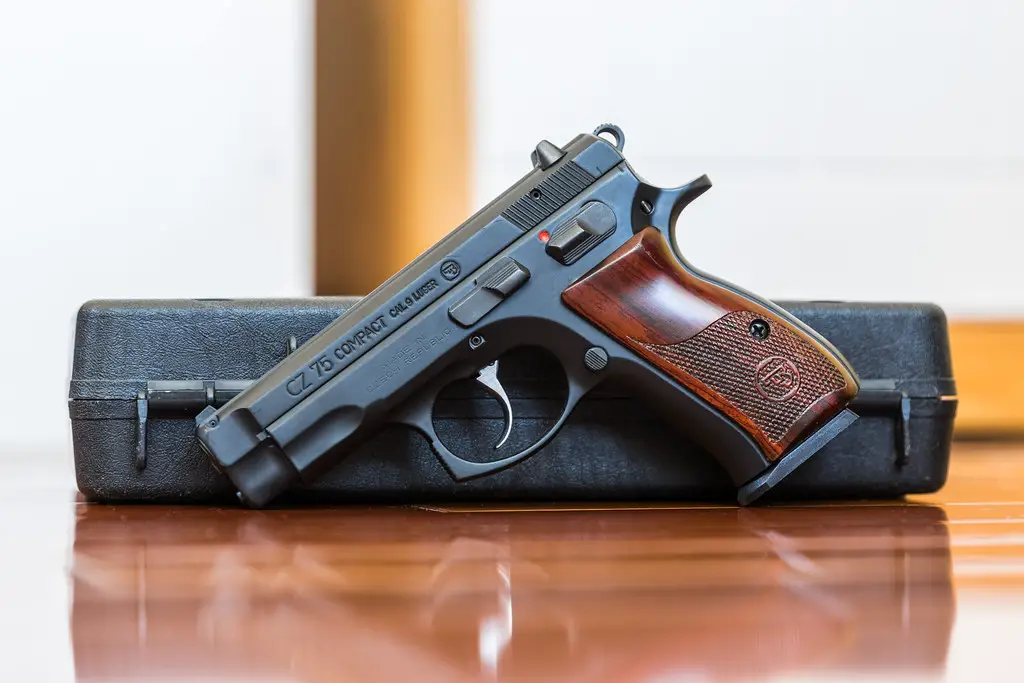 CZ 75 Compact