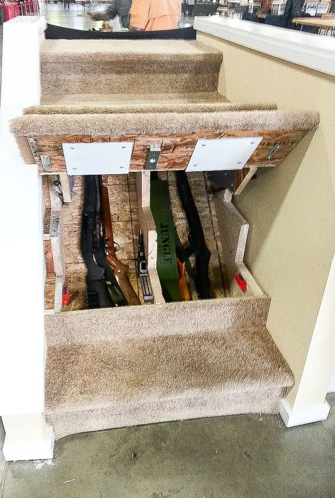 Undercover Arsenal: 11 Best DIY Hidden Gun Storage Ideas | Reload Your Gear