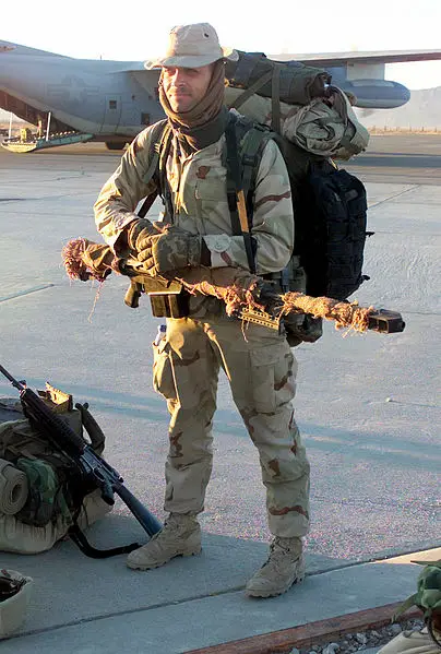 M82 | guns used by SEAL Team Six