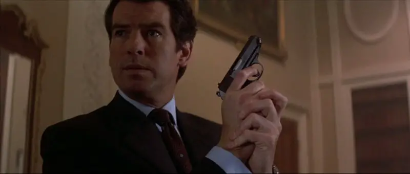 Guns used by 007