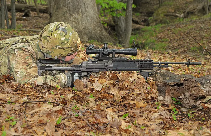 M14 Enhanced Battle Rifle