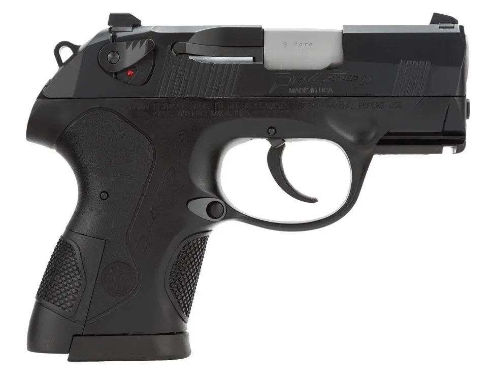 beretta px4 | best hammer-fired compact 9mm pistol