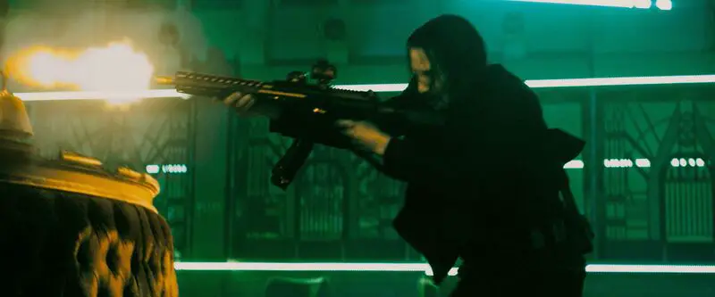 Sig Sauer MPX Carbine | Guns used by John Wick