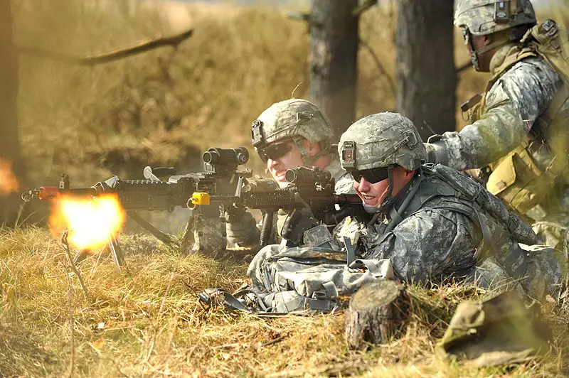 M240 | Guns used by the US Army