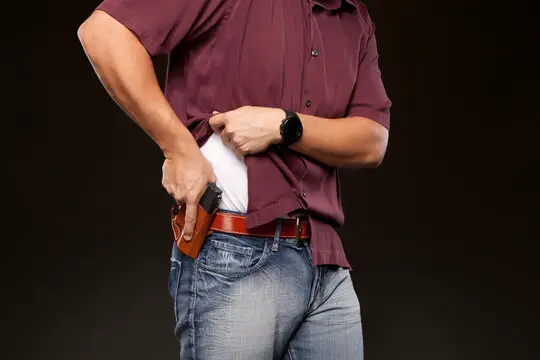 best concealed carry pants
