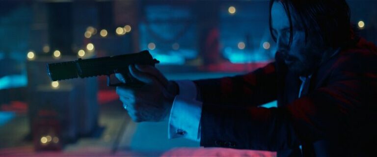 Guns Used by John Wick [A Complete List] | Reload Your Gear
