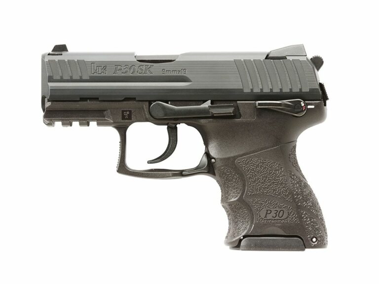 5 Best Hammer-Fired Compact 9mm Pistols For Reliability And Performance ...