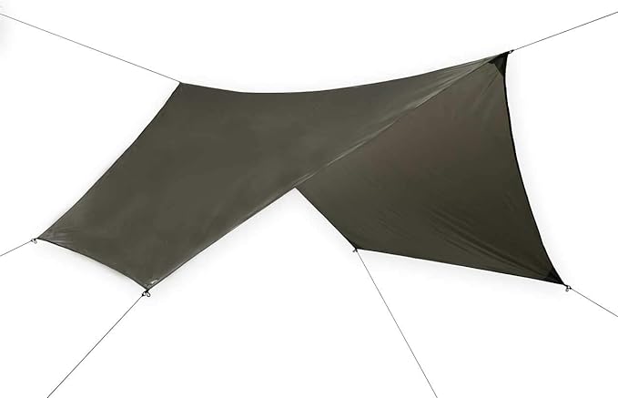 Hennessy Hammock Rain Fly | best tarp for hammock camping
