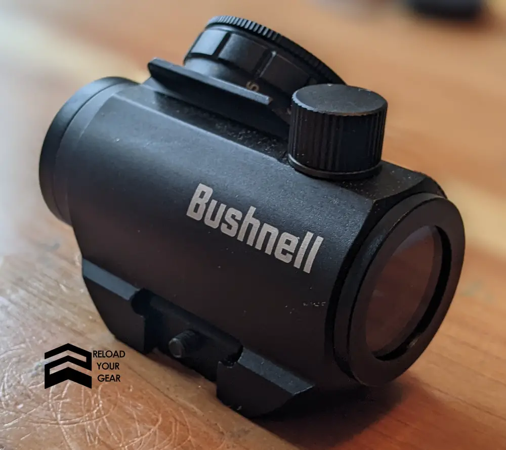 Bushnell Trophy TRS-25 Red Dot [2019 Review]