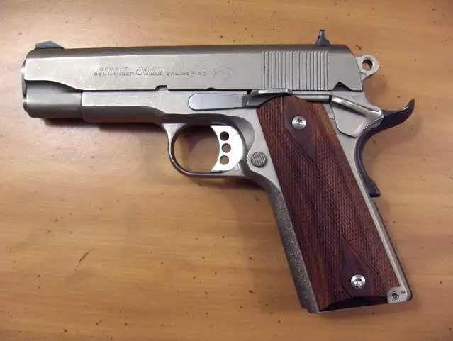 Colt Combat Commander