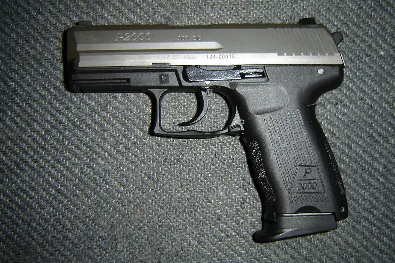 Heckler & Koch P2000