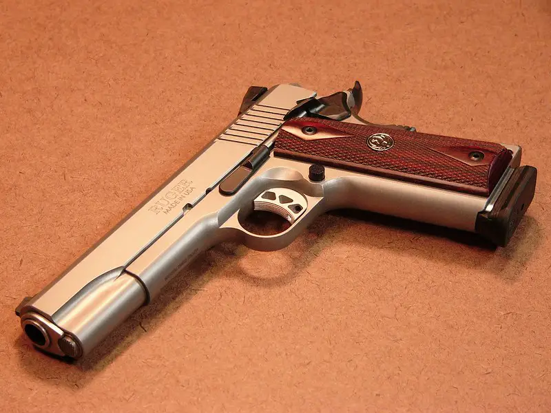 Ruger SR1911