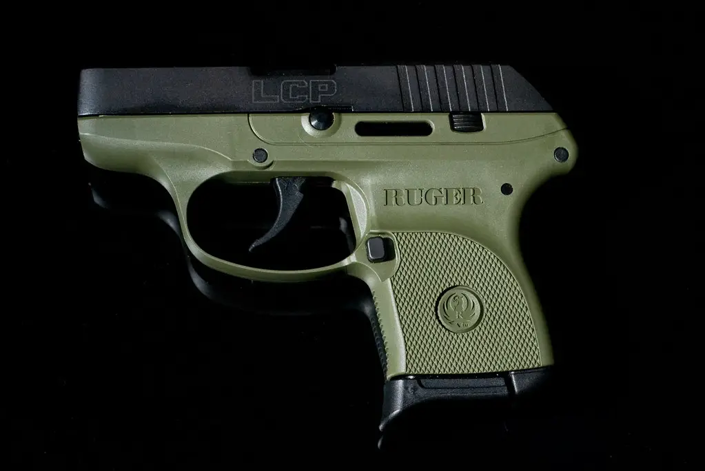ruger lcp